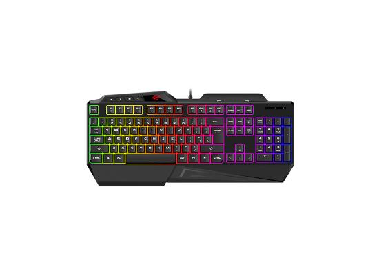 Havit KB488L Multi-function backlit keyboard